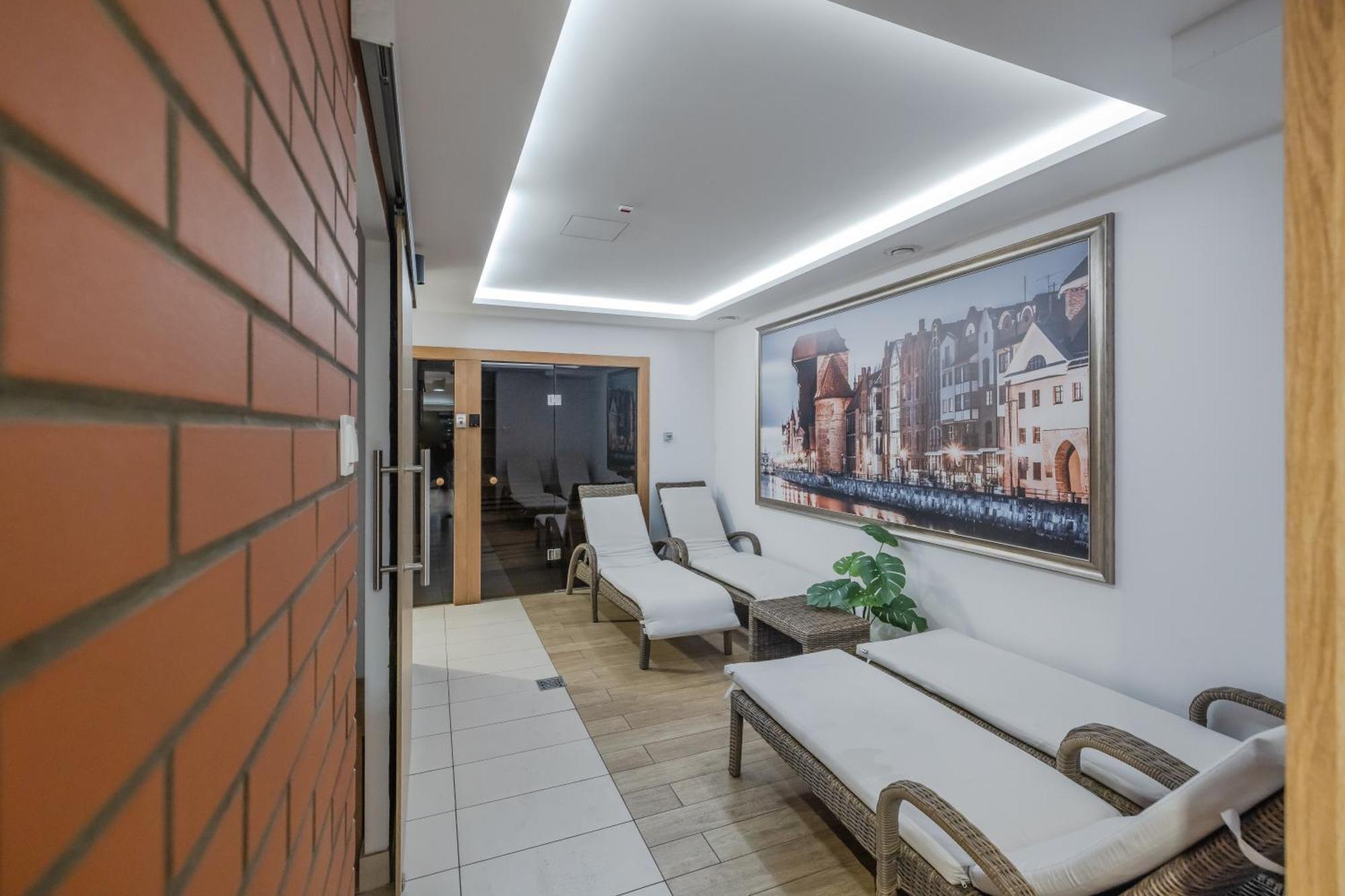 Apartmate- Heart Of Oldtown Apartment- Sauna & Security Danzig Exterior foto