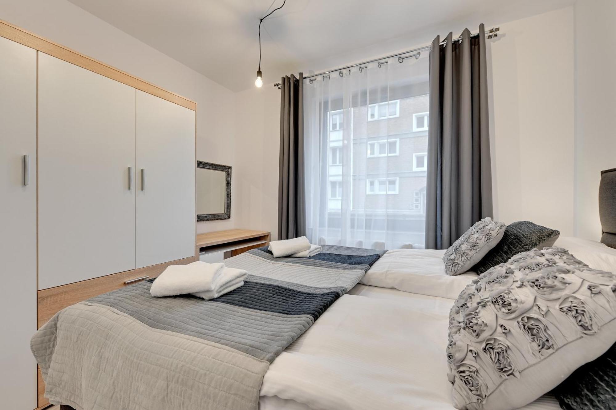 Apartmate- Heart Of Oldtown Apartment- Sauna & Security Danzig Exterior foto